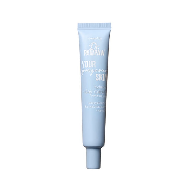 Дневен крем DrPawPaw Your Gorgeous Skin, Хидратиращ, С Papayaluronic, Веган, 45 мл