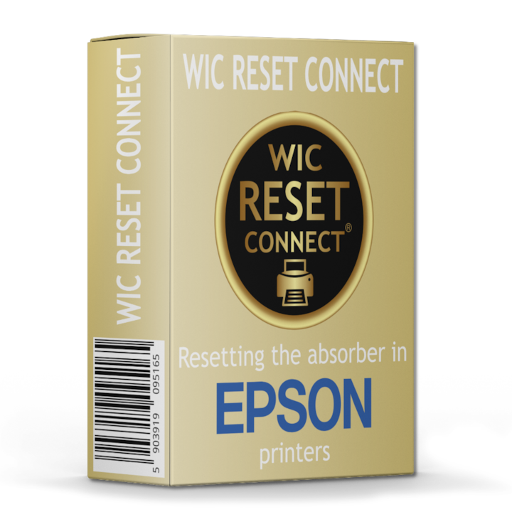 Licenta electronica Reset Absorber, Wic Reset Connect, Compatibila cu Epson