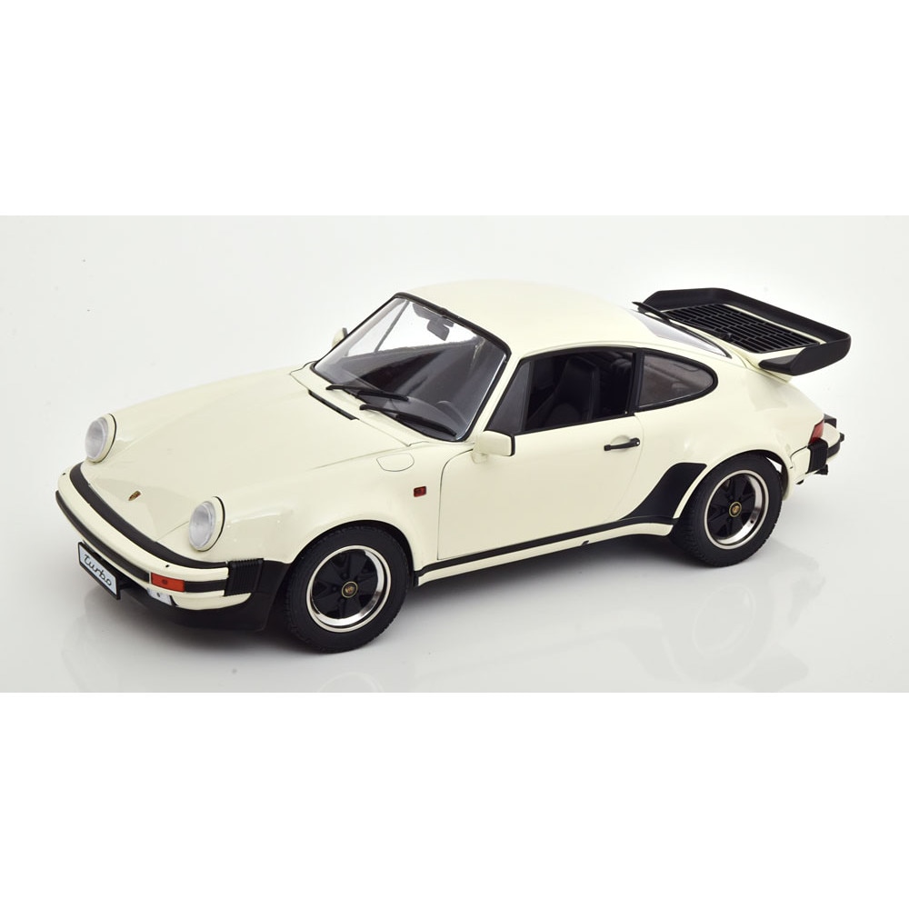 Schuco Porsche Turbo 930 – Édition 1:12 – Neuf – Miniature Collection