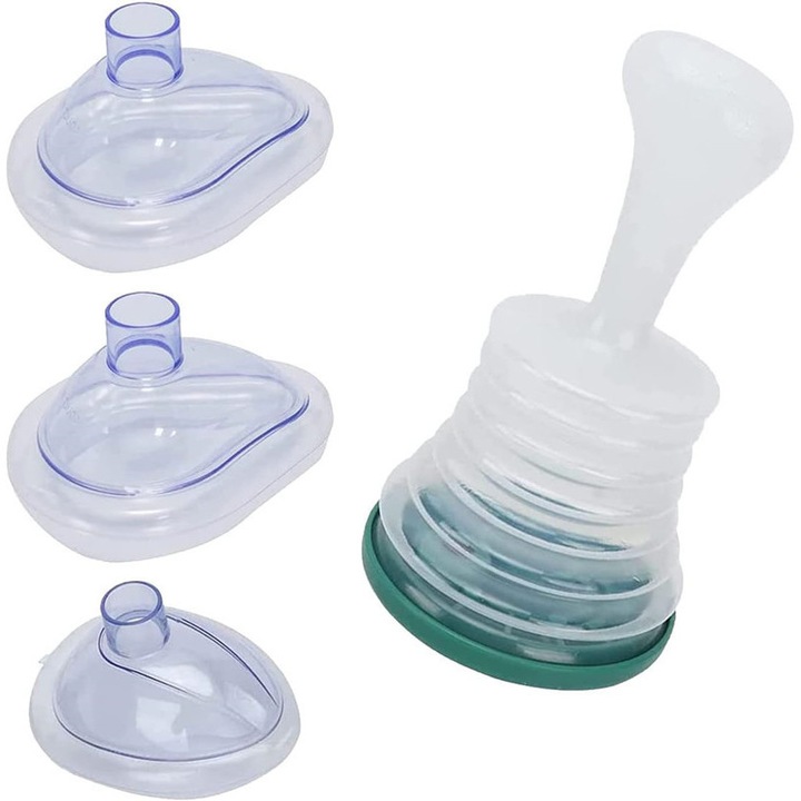 Dispozitiv profesional anti-intepaturi pentru copii si adulti, 4 bucati, cu manual de instructiuni, KINGTRONG®