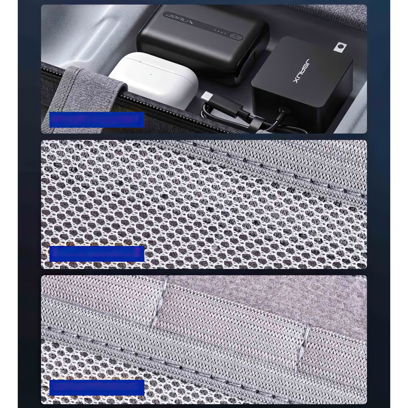 Carcasa rigida pentru Steam Deck JSAUX BG0102 eMAG.ro