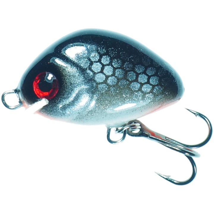 Süllyedő csali HMG Droop Killer 2cm 3g 01, pisztráng horgászatához, tiszta vagy süllő