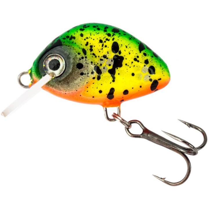 Süllyedő wobbler HMG Droop Killer 2cm 3g 11, pisztráng horgászatához tiszta vagy süllő