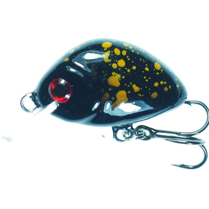 Süllyedő csali HMG Droop Killer 2cm 3g 04, pisztráng horgászatához, tiszta vagy süllő