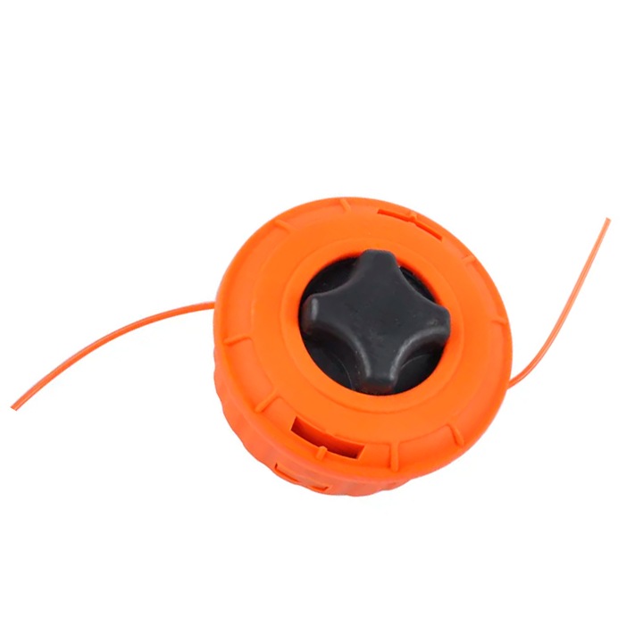 Mosor capat cu fir, M10x1.25, compatibil motocoasa, ABO-80076