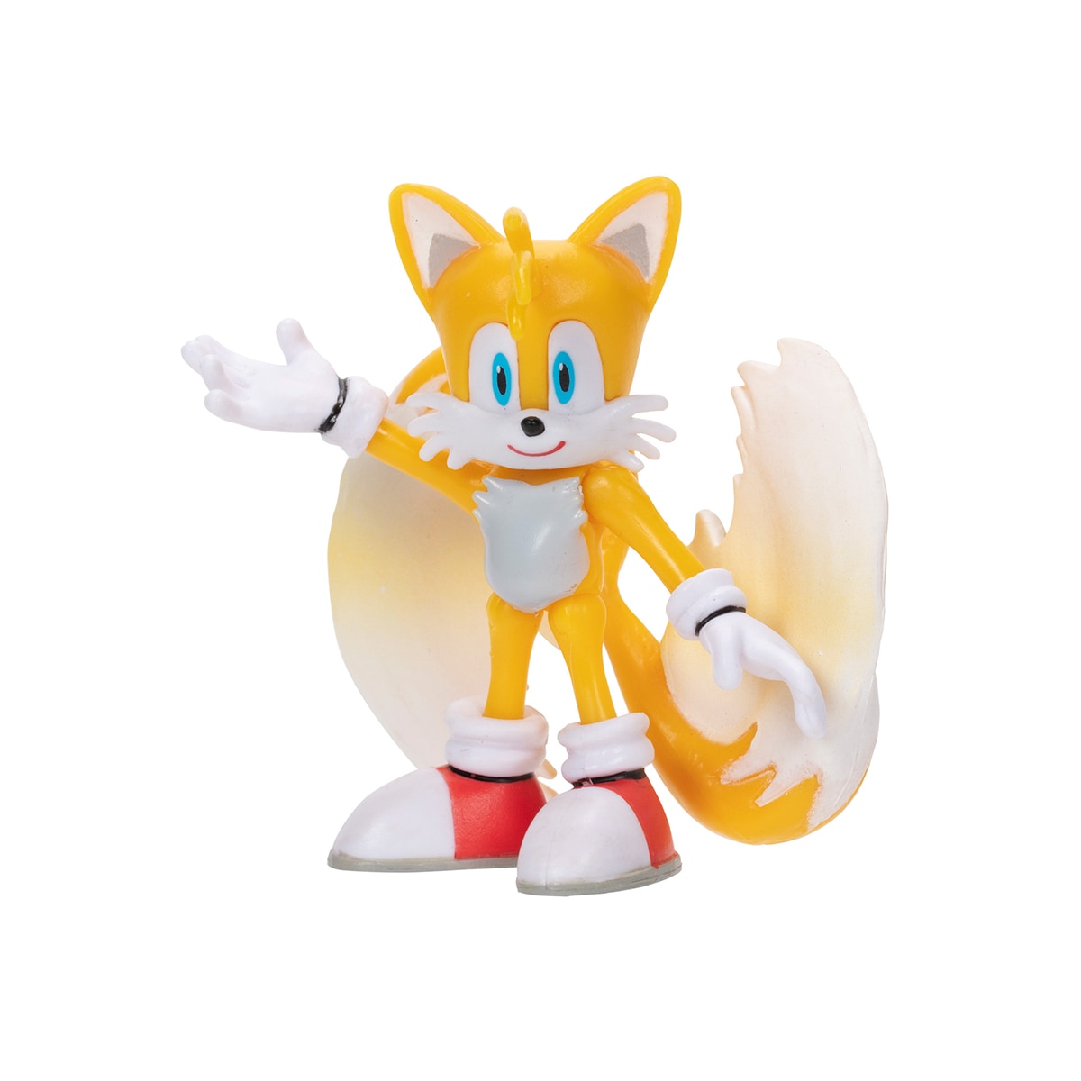 Figurina Tails 6 Cm Cu Articulatii Seria Sonic The Hedgehog - EMAG.ro