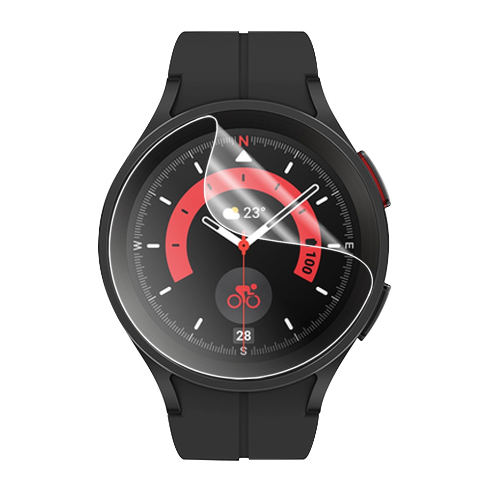 Folie protectie Hidrogel ecran, pentru Ceas Samsung Galaxy Watch 5 Pro