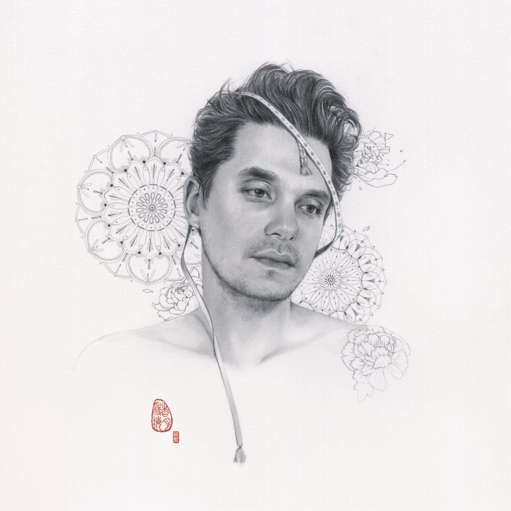 John Mayer-The Search for Everything-CD