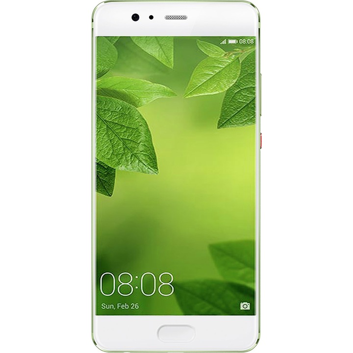 Смартфон Huawei P10, Dual Sim, 64GB, 4G, Greenery