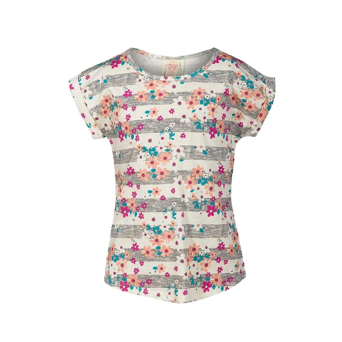 Bluza cu dantela Faded Glory pentru fete