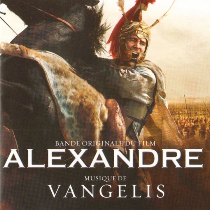 Vangelis: Alexander Soundtrack (Aleksander) [CD]