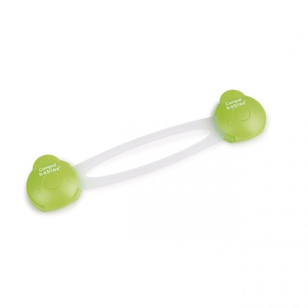 Set 2 protectii, verzi, Canpol 74/011