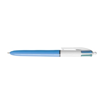 Pix Bic 4 culori Medium 1.0 mm Pix Bic 4 culori Medium 1.0 mm