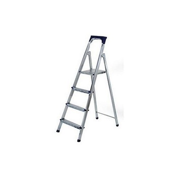 Scara Pliabila Dubla cu Platforma Jackson™, Plianta, Metalica, Design Special Anti-Alunecare, 3+1 Trepte Scara Pliabila Dubla cu Platforma Jackson™, Plianta, Metalica, Design Special Anti-Alunecare, 3+1 Trepte