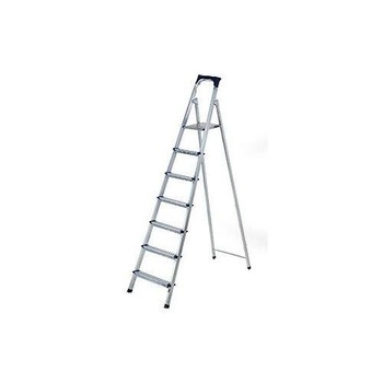 Scara Pliabila Dubla cu Platforma Jackson™, Plianta, Metalica, Design Special Anti-Alunecare, 6+1 Trepte Scara Pliabila Dubla cu Platforma Jackson™, Plianta, Metalica, Design Special Anti-Alunecare, 6+1 Trepte