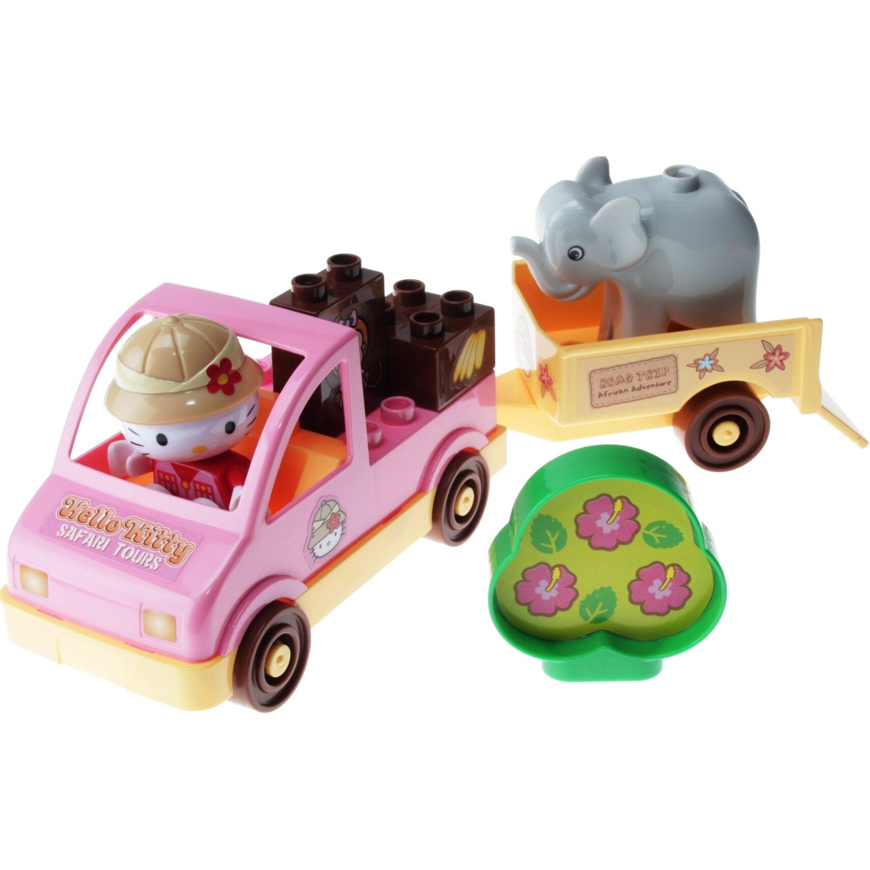 UNICO PLUS unicoplus 8560 – 0000 – Safari, 55 pièces