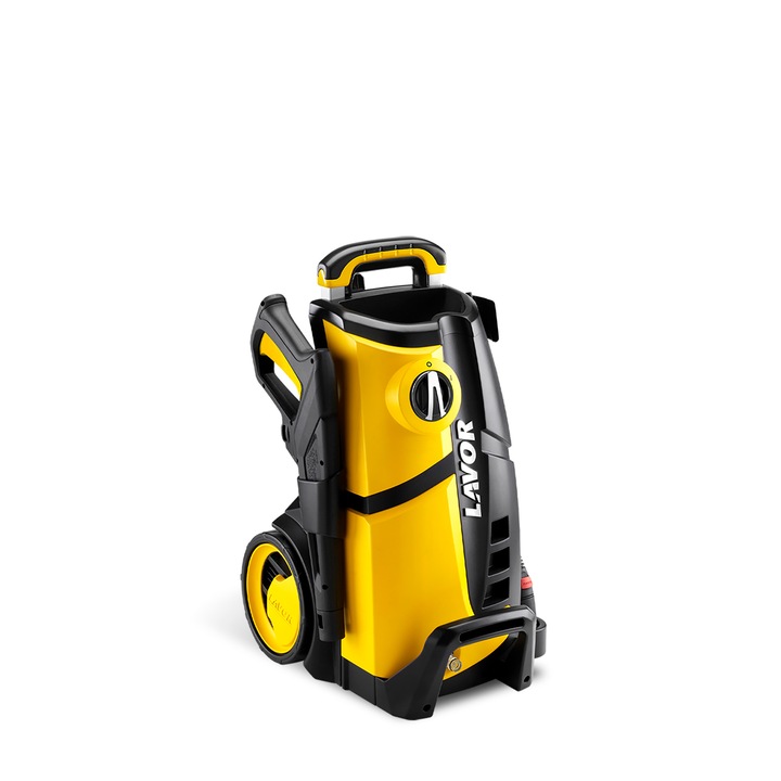 Водоструйка Lavor LVR3 140, 1900W, 140 bar, 450 l/h, Маркуч 6м, Включени аксесоари