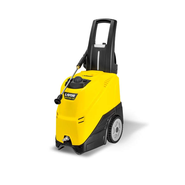 Aparat de curatat cu abur, Lavor, 2300W, 145 bar, 450 l/h