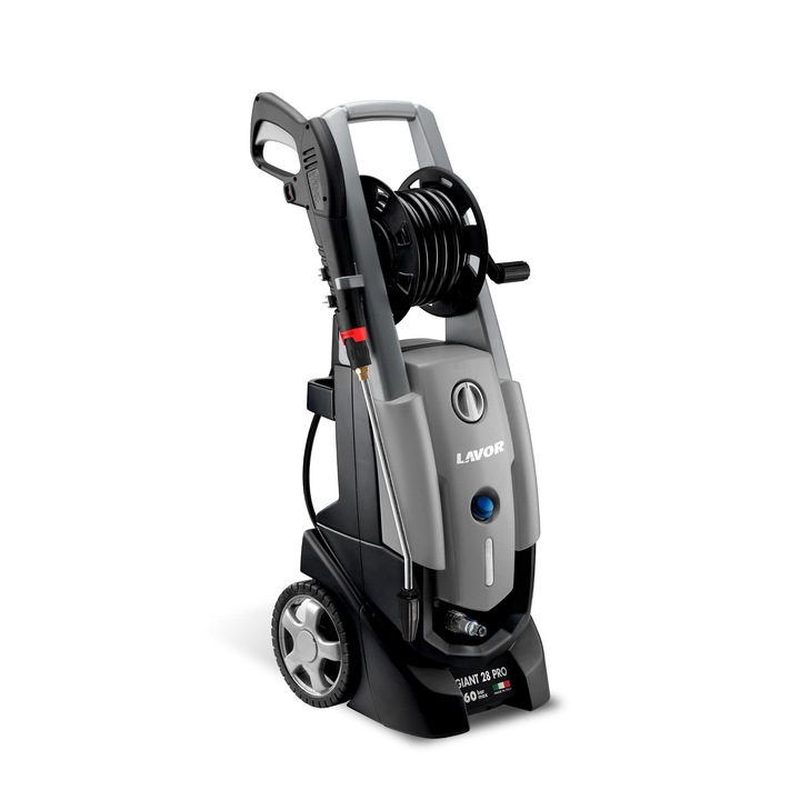 Водоструйка Lavor GIANT 28 PRO, 2800W, 160 bar, 540 l/h, Включени аксесоари