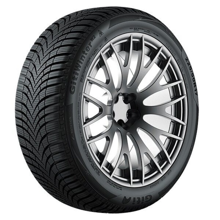 Anvelopa Iarna GITI GitiWinter W2 185/65R15 88T