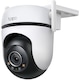 Camera de supraveghere Smart TP-Link Tapo C520WS Outdoor Pan/Tilt 360 grade, rezolutie 2K QHD, Wireless, Starlight Color Night Vision, IP66, Two-Way Audio, Detectarea persoanelor, animalelor de casa si a masinilor, Alarma sonora