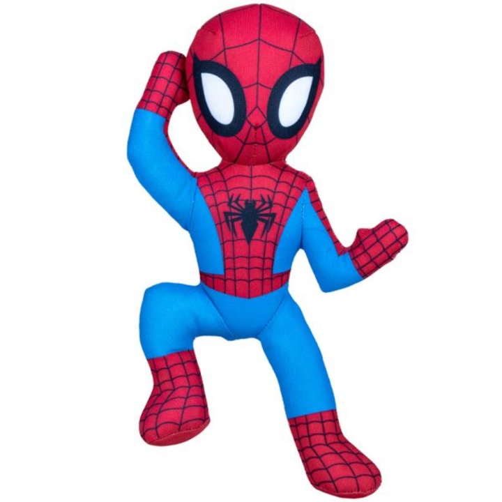 Плюшена играчка Spider-Man, Със звуци, 30см