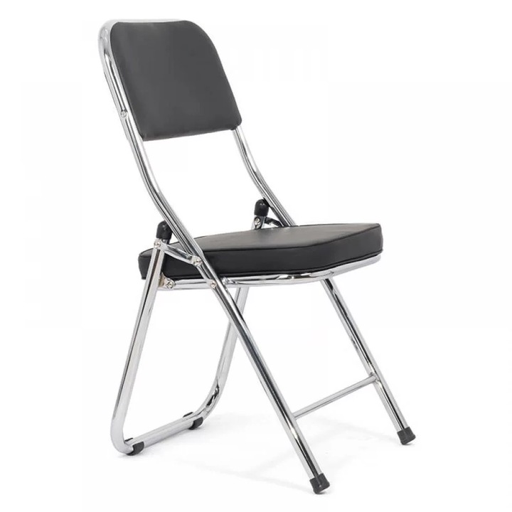 HRC 607 fekete összecsukható szék