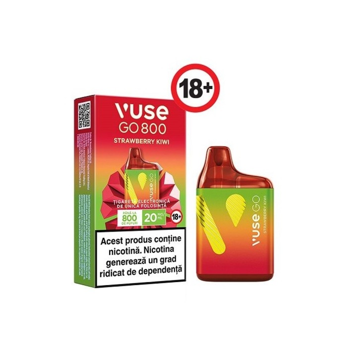 how much is elf bar vape Vuse Go Disposable Vape Review: Performance & Flavours, Ranked! main image 1