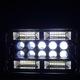 Set 2 proiectoare LED, 192W per proiector