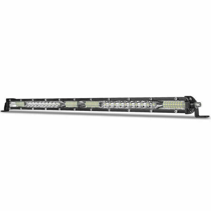 Led bar ultra subtire 57.7 cm 78W 12-24V