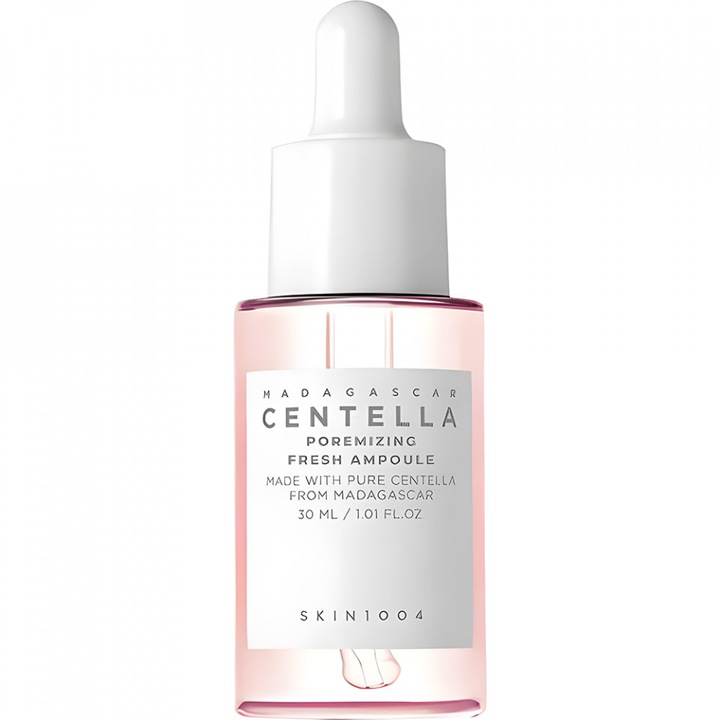 SKIN1004 Madagaszkár Centella poremizáló arcszérum friss ampulla 30 ml