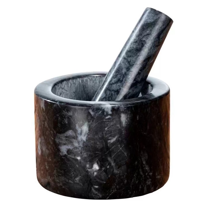 Mojar din marmura Wenko Black Outdoor Kitchen 55080100