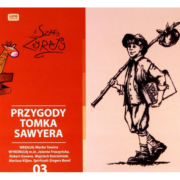 Przygody Tomka Sawyera [CD] - EMAG.ro