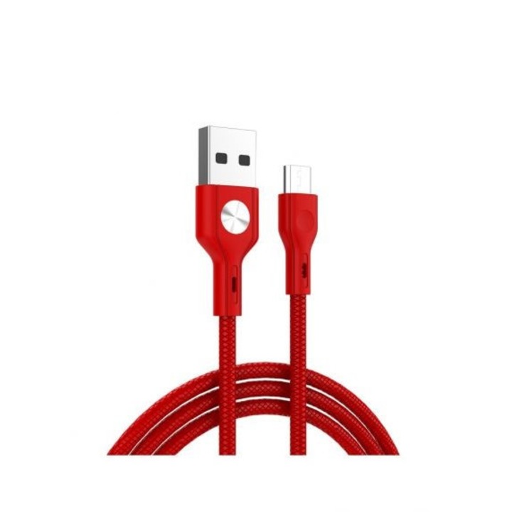 Cablu USB - MICROUSB 1M GOLF