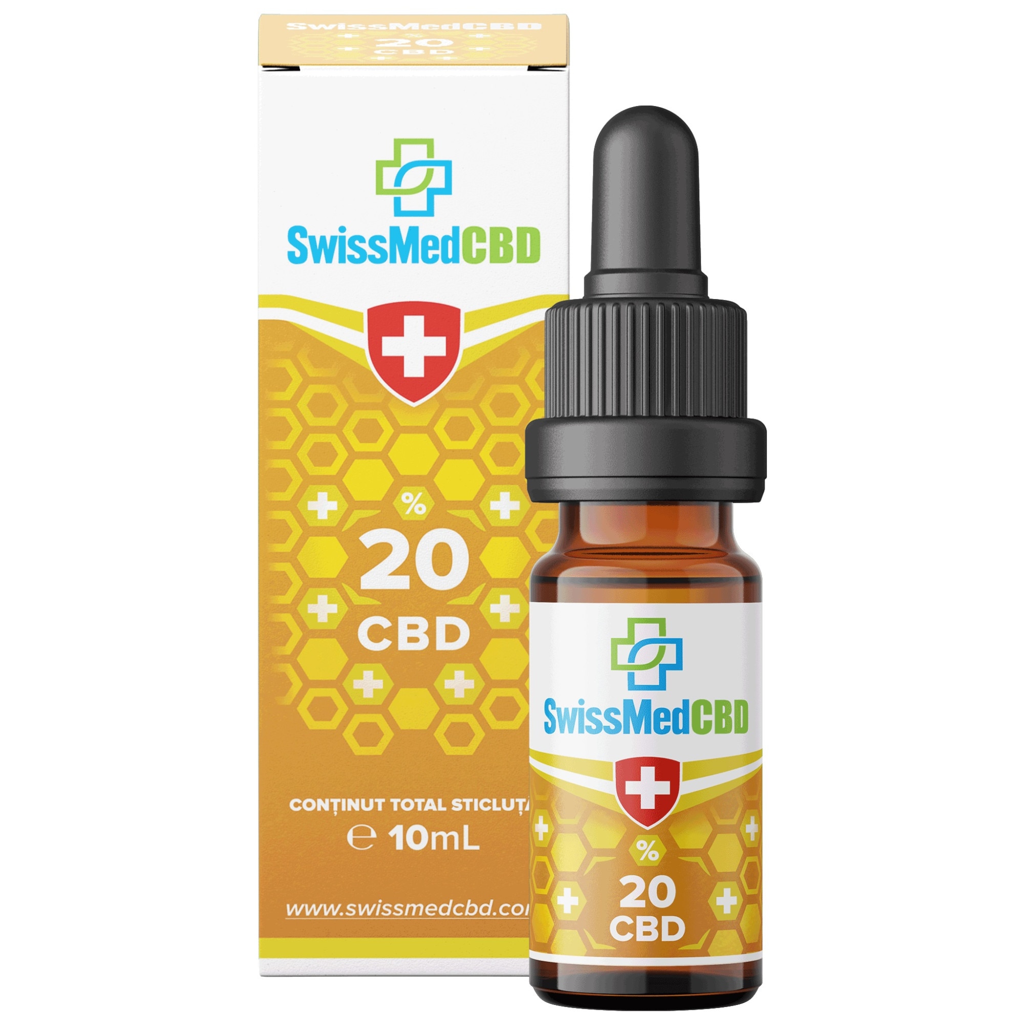 Ulei CBD, Kannaway, Pure Gold, 120 ml - eMAG.ro