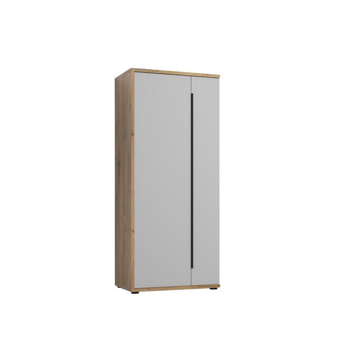 Dulap haine, Rosario, Modul C, L 87.5 x A 50.8 x H 200.9 cm