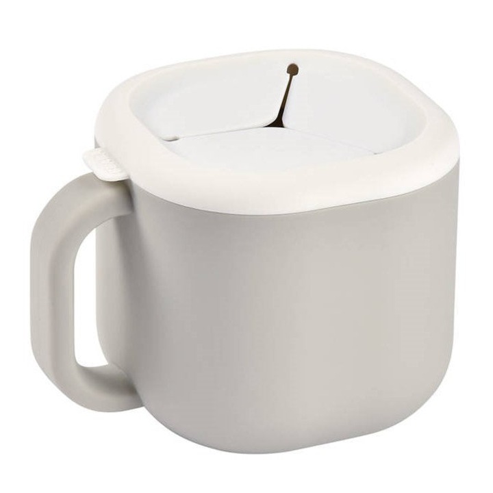 Tartály snackekhez, Beaba, Szürke