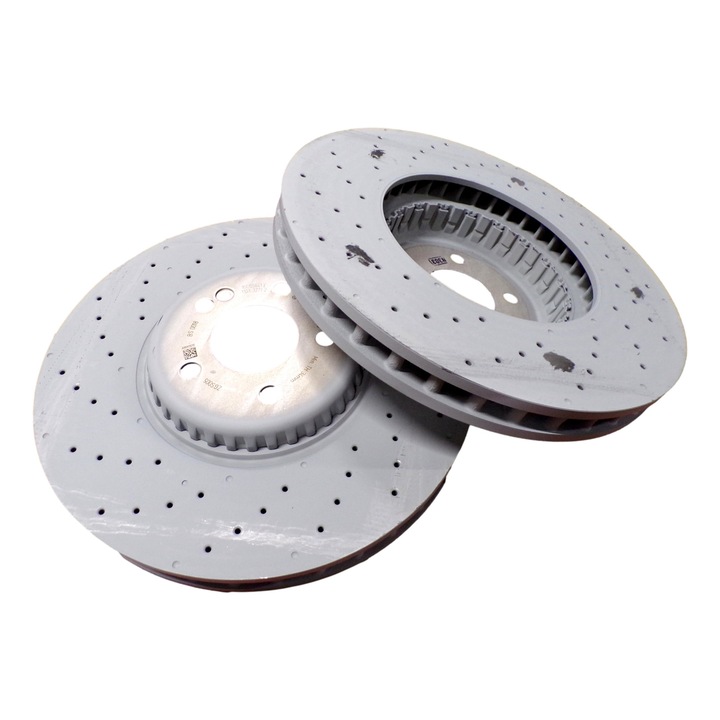 Комплект от 2 предни спирачни диска, Mercedes-Benz