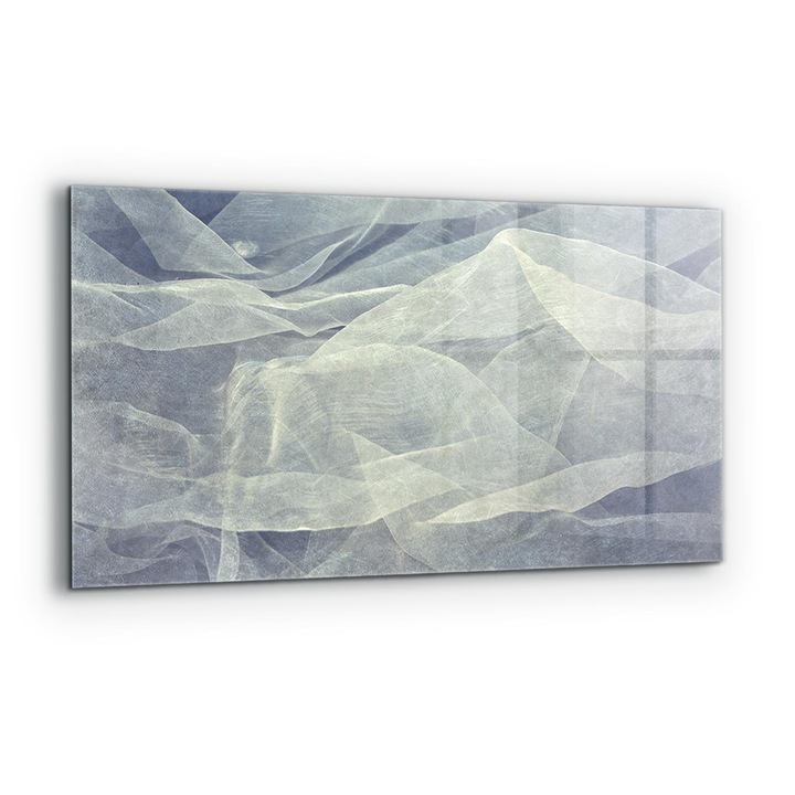 Dekoratív panel, Wallfluent, Üveg, Galaxy Chaos Fantasy, Többszínű, 140x70 cm, 010010510080000077388