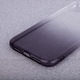Силиконов кейс bSmart Gradient преливащ 1,5mm, За Samsung Galaxy S22 Plus 5G (S906B), Тъмносив