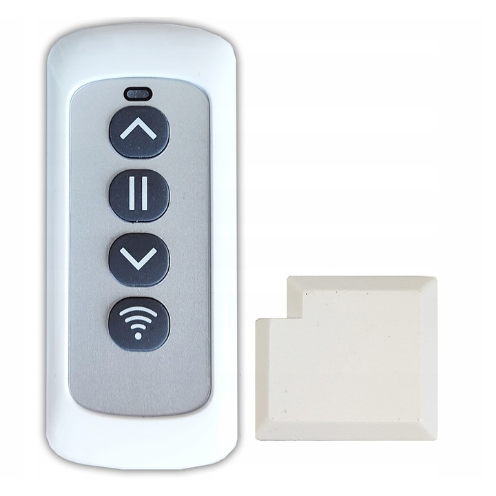 Telecomanda smart pentru control radio, RTX, 2 canale - eMAG.ro
