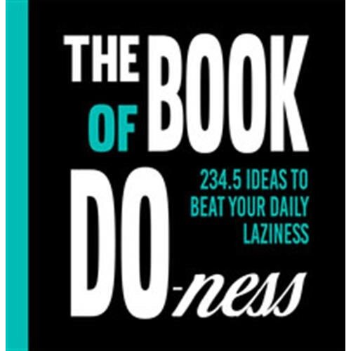 The Book of Do-ness - Sara van de Ven