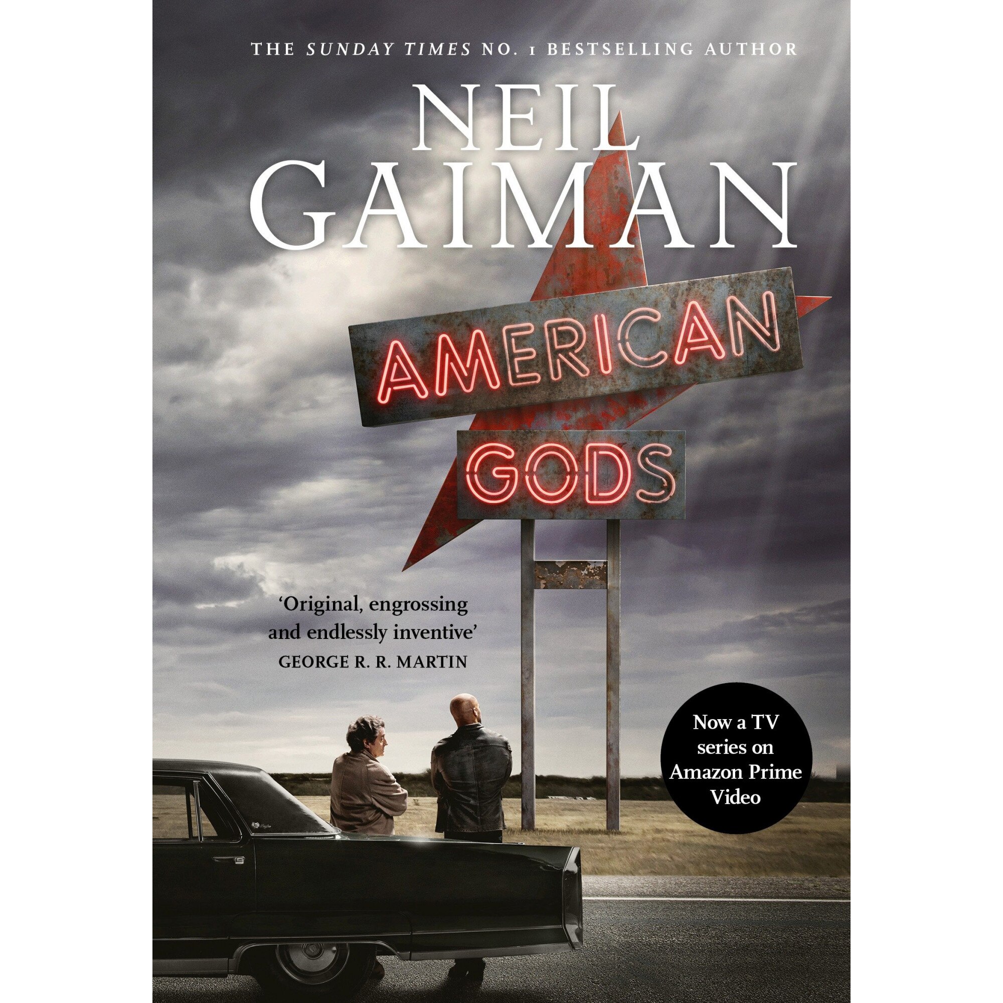 American Gods - TV Tie-In - Neil Gaiman
