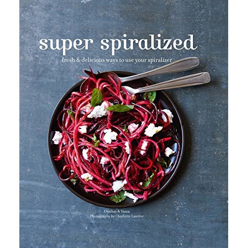 Super Spiralized - Vania Nikolcic,Orathay Souksisavanh