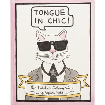 Tongue in Chic - Angelica Hicks Tongue in Chic - Angelica Hicks