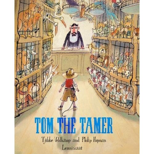 Tom the Tamer - Tjibbe Veldkamp,Philip Hopman