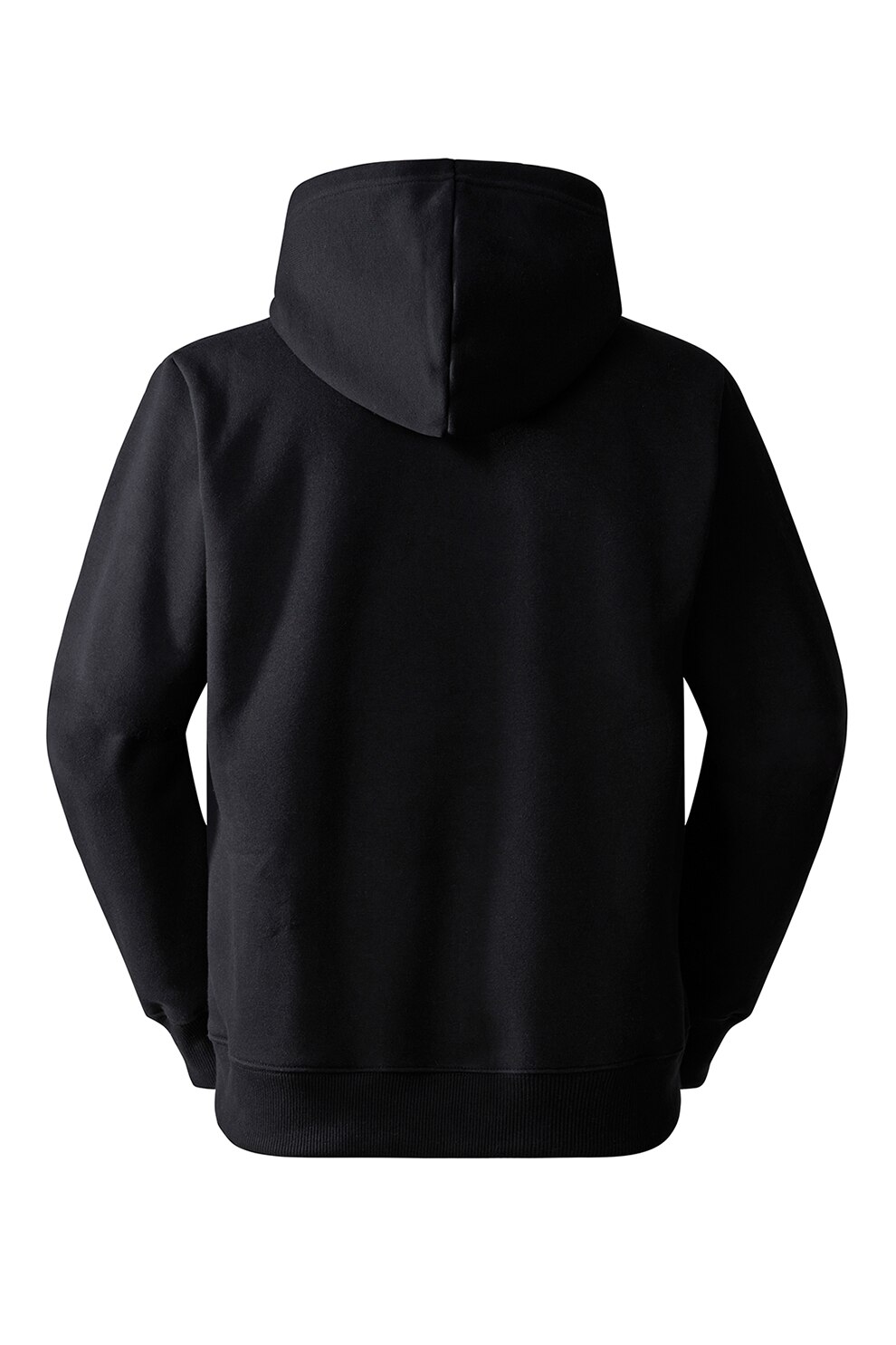 The North Face, Hanorac cu logo brodat, Negru, L - eMAG.ro