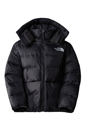 The North Face, Зимно яке с качулка, Черен, S - eMAG.bg