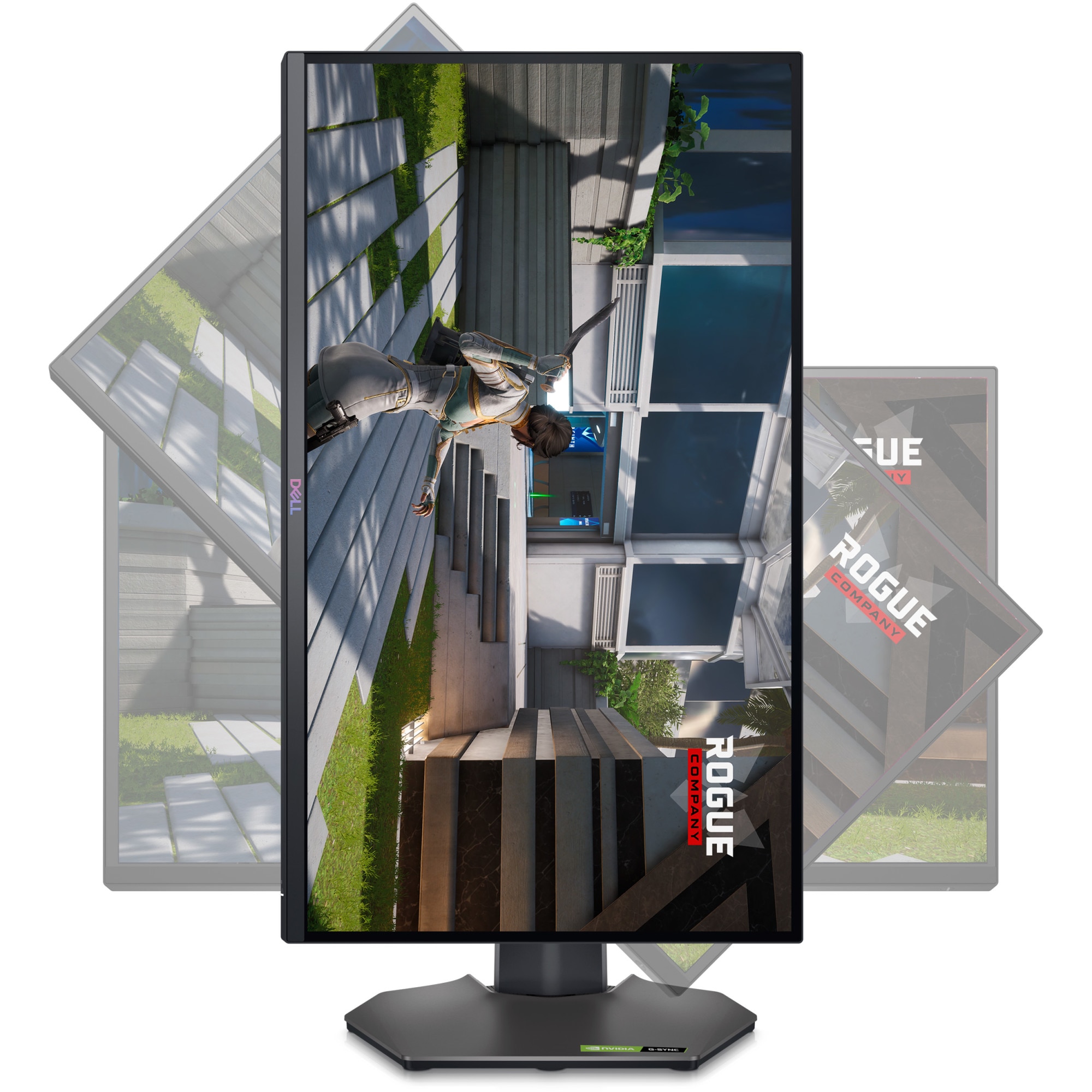 Монитор Gaming Dell 25", IPS, Full HD, 280Hz, 1ms, HDMI, DisplayPort ...