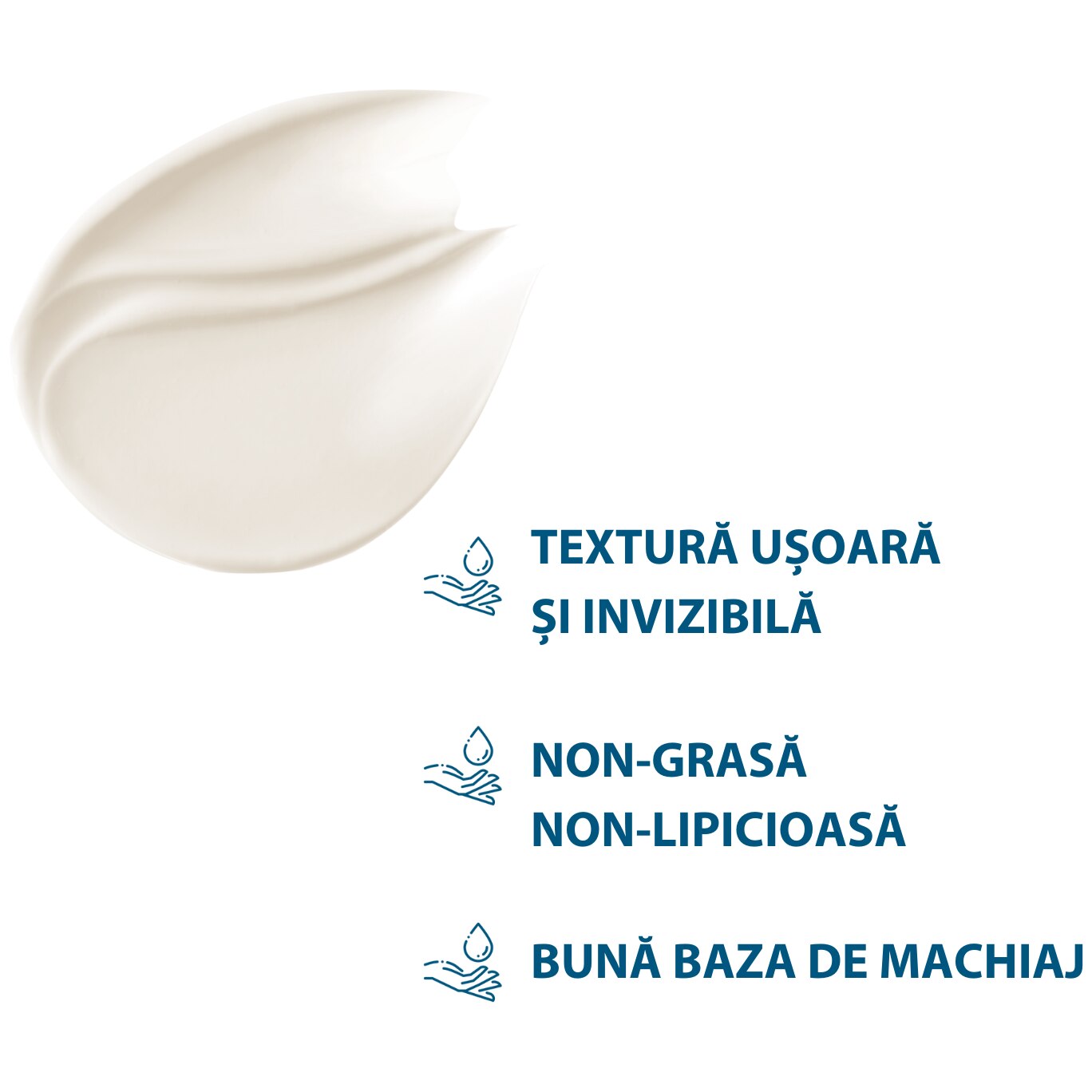 Crema protectoare anti-pete, SPF 50+, Ducray Melascreen, 50 ml - eMAG.ro